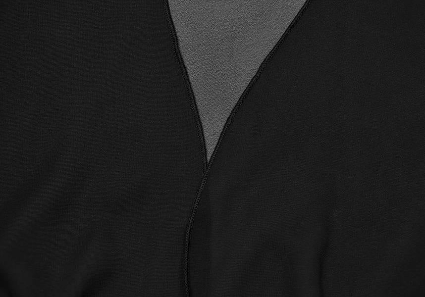 Stevie Sheer [Black] | SHAWL