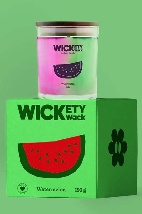 Watermelon | CANDLE [190g]