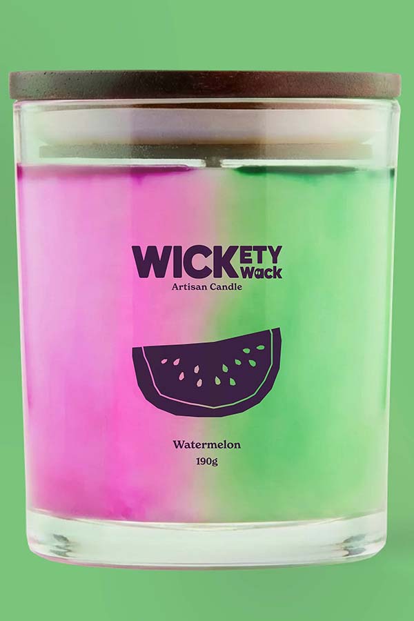 Watermelon | CANDLE [190g]