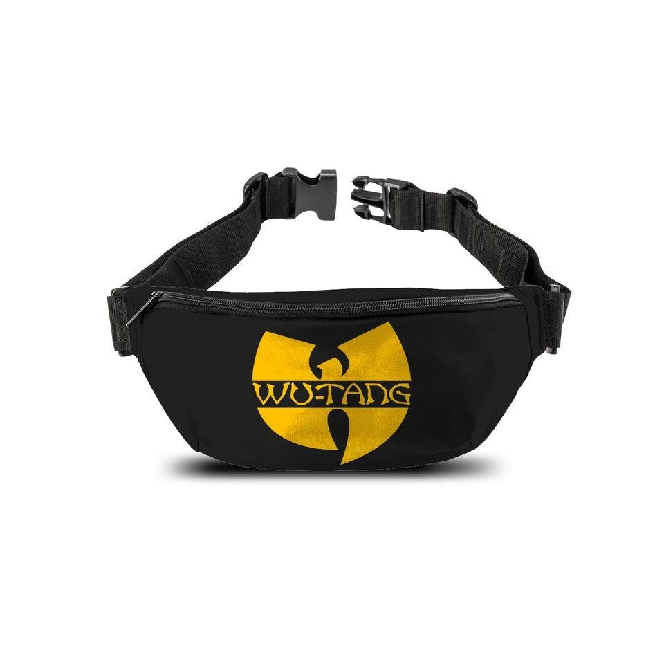 Wu-Tang | Logo BUMBAG [PREORDER]