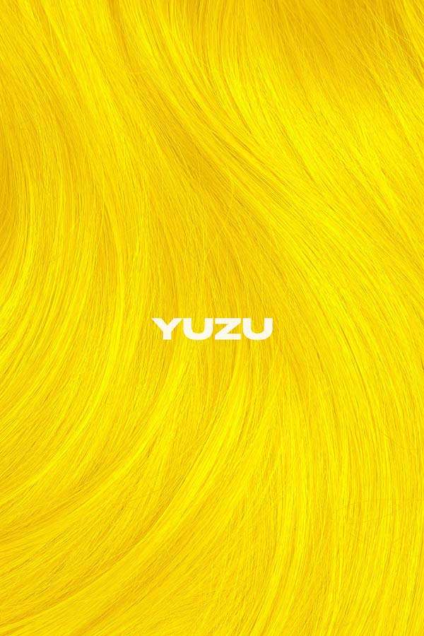 Yuzu | HAIR DYE [236ml]