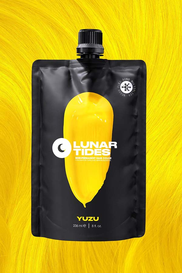 Yuzu | HAIR DYE [236ml]