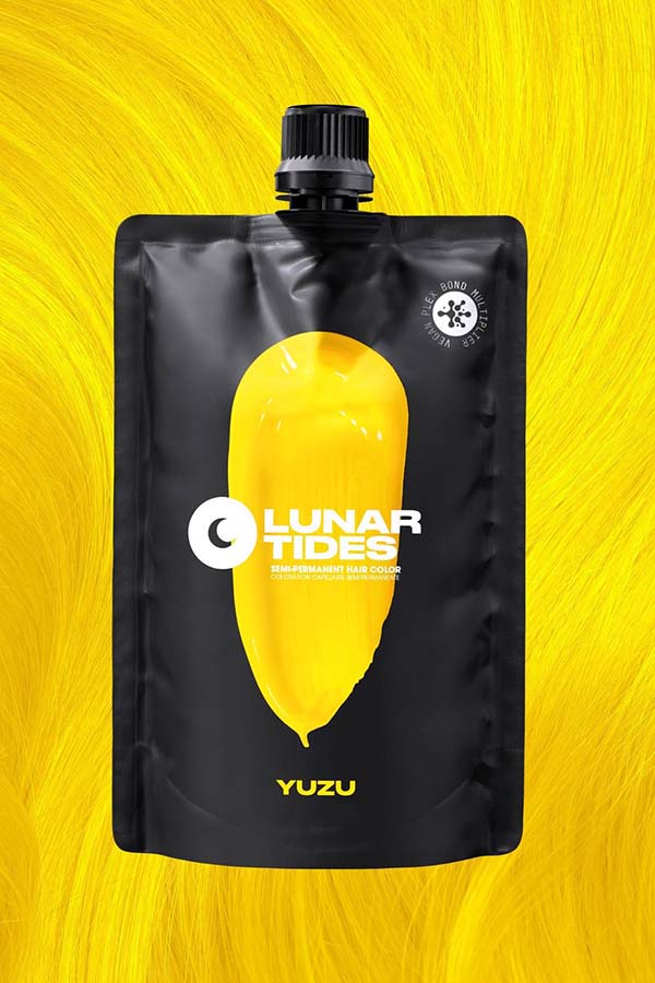 Yuzu | HAIR DYE [118ml]