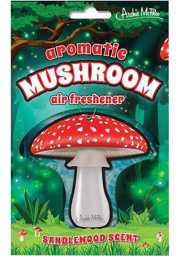 Aromatic Mushroom | AIR FRESHENER* - Beserk - accoutrements, air freshener, all, aug20, car, car accessories, clickfrenzy15-2023, discountapp, eofy2023, eofy2023wed21-20, gift, gift idea, gift ideas, gifts, home, homeware, homewares, mens gifts, mushroom, sale, scent, scented