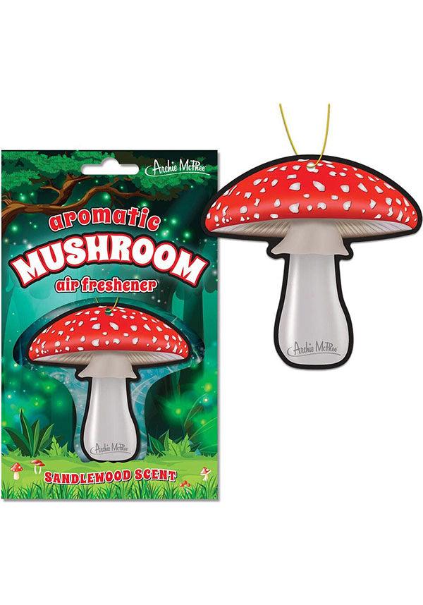 Aromatic Mushroom | AIR FRESHENER* - Beserk - accoutrements, air freshener, all, aug20, car, car accessories, clickfrenzy15-2023, discountapp, eofy2023, eofy2023wed21-20, gift, gift idea, gift ideas, gifts, home, homeware, homewares, mens gifts, mushroom, sale, scent, scented