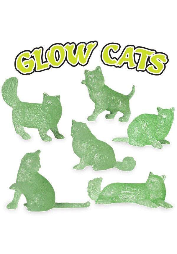 Glow | CATS - Beserk - all, cat, cats, clickfrenzy15-2023, collect, collectable, collectables, discountapp, fp, gift, gift idea, gifts, glow, glow in the dark, glowing, halloween collectables, home, homeware, homewares, jun20, kids gifts, kids homewares