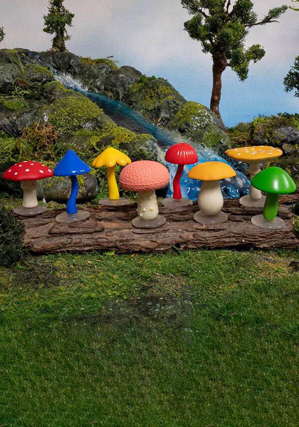 Mini Mushrooms | COLLECTION - Beserk - ACD13641, all, christmas gift, christmas gifts, clickfrenzy15-2023, cottagecore, decor, decoration, decorations, discountapp, fp, gift, gift idea, gift ideas, gifts, home, homeware, homewares, kids gifts, may22, miscellaneous, mushroom, mushrooms, novelty, office, office homewares, outdoor, outdoors, R170522