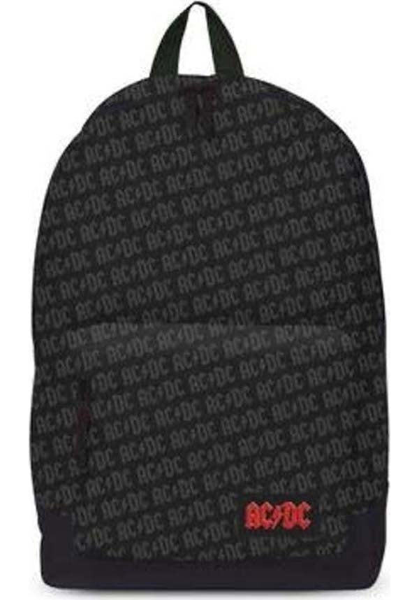 AC/DC | Riff Raff BACKPACK [PREORDER]