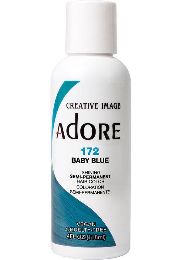 Baby Blue Semi Permanent | HAIR COLOUR - Beserk - all, baby blue, beserkstaple, blue, clickfrenzy15-2023, cpgstinc, discountapp, dye, dyes, fp, hair, hair blue, hair colour, hair colours, hair dye, hair dyes, hair products, jun20, labelvegan, manduimports, mermaid, slowseller, vegan