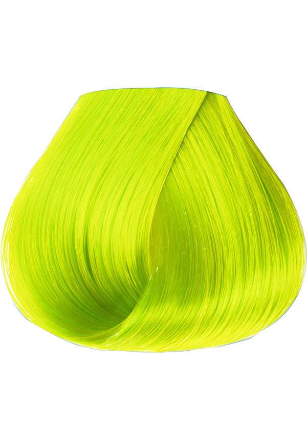 Cosmic Yellow Semi Permanent | HAIR COLOUR - Beserk - 420sale, all, beserkstaple, bright green, bright yellow, clickfrenzy15-2023, cpgstinc, cruelty free, discountapp, dye, dyes, fp, green, hair, hair colour, hair colours, hair dye, hair dyes, hair green, hair products, hair yellow, jun20, labelvegan, manduimports, mermaid, neon, slowseller, vegan, yellow