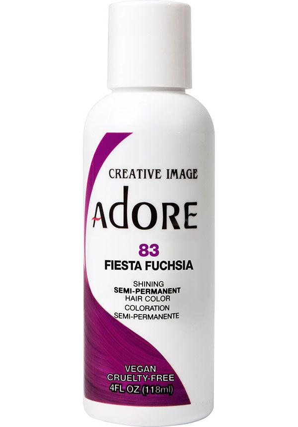 Fiesta Fuchsia Semi Permanent | HAIR COLOUR - Beserk - all, beserkstaple, bright pink, clickfrenzy15-2023, cpgstinc, discountapp, fp, hair, hair colour, hair dye, hair dyes, hair pink, hot pink, labelvegan, manduimports, may20, mermaid, pink, rainbow hair, vegan