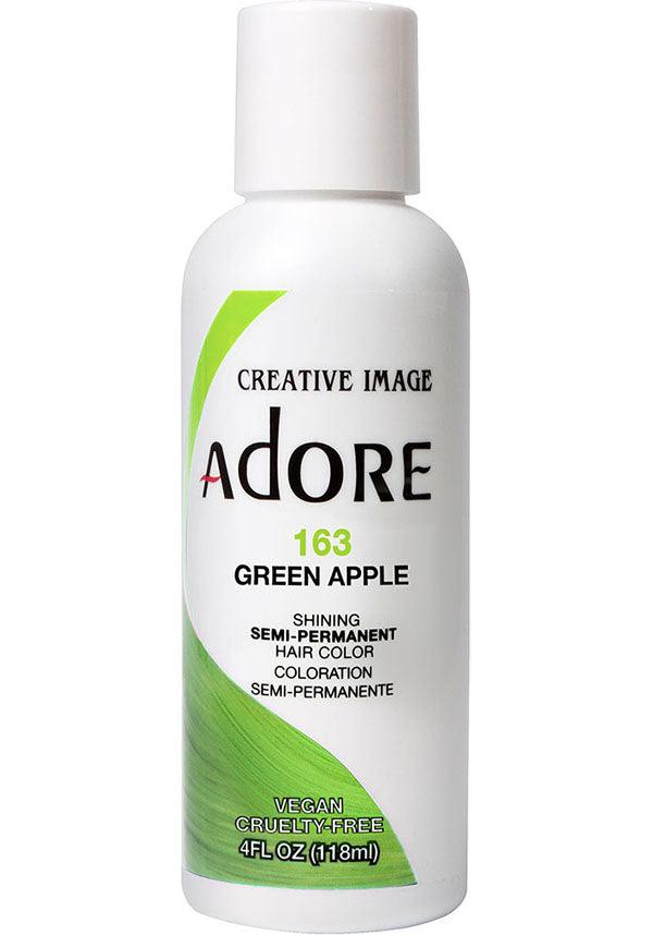 Green Apple Semi Permanent | HAIR COLOUR - Beserk - 420sale, all, beserkstaple, bright green, clickfrenzy15-2023, cpgstinc, cruelty free, discountapp, dye, dyes, fp, green, hair, hair colour, hair colours, hair dye, hair dyes, hair green, hair products, jun20, labelvegan, manduimports, neon, neon green, vegan