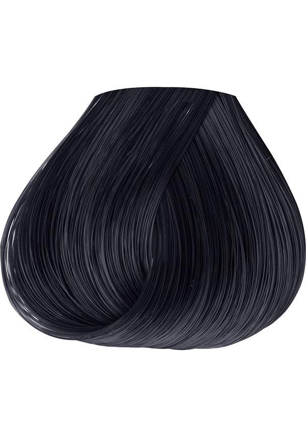 Jet Black Semi Permanent | HAIR COLOUR - Beserk - all, beserkstaple, black, clickfrenzy15-2023, cpgstinc, discountapp, fp, goth, hair, hair black, hair colour, hair dye, hair dyes, labelvegan, manduimports, may20, vegan
