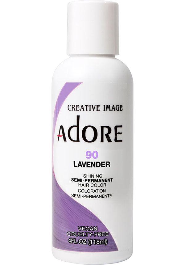 Lavender Semi Permanent | HAIR COLOUR - Beserk - all, beserkstaple, clickfrenzy15-2023, cpgstinc, discountapp, fp, hair, hair colour, hair dye, hair dyes, hair purple, labelvegan, lavender, manduimports, may20, mermaid, pastel, pastel purple, rainbow hair, slowseller, vegan