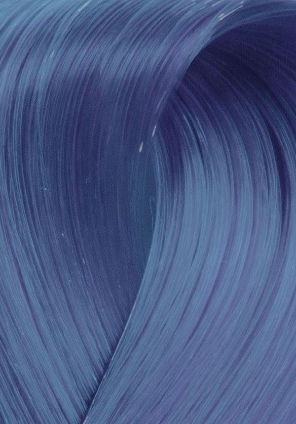Luxe Blue Semi Permanent | HAIR COLOUR - Beserk - all, beserkstaple, blue, clickfrenzy15-2023, cpgstinc, cruelty free, discountapp, dye, dyes, fp, hair, hair blue, hair dye, hair dyes, hair products, jun20, labelvegan, manduimports, mermaid, slowseller, vegan