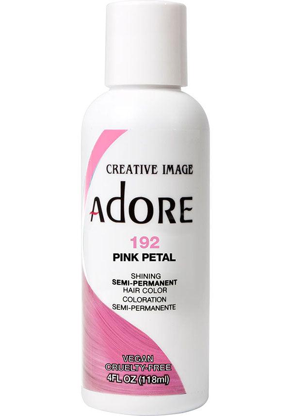 Pink Petal Semi Permanent | HAIR COLOUR - Beserk - all, beserkstaple, clickfrenzy15-2023, cpgstinc, discountapp, fp, hair, hair colour, hair dye, hair dyes, hair pink, labelvegan, manduimports, may20, mermaid, rainbow hair, slowseller, vegan