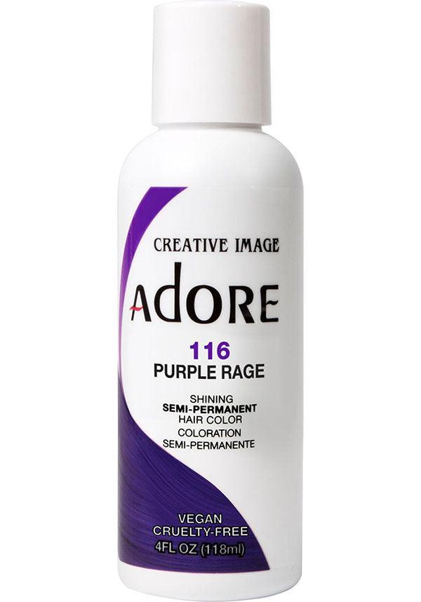 Purple Rage Semi Permanent | HAIR COLOUR - Beserk - all, beserkstaple, clickfrenzy15-2023, cpgstinc, cruelty free, dark purple, discountapp, dye, dyes, fp, hair, hair colour, hair colours, hair dye, hair dyes, hair products, hair purple, hair violet, jun20, labelvegan, manduimports, mermaid, vegan, violet