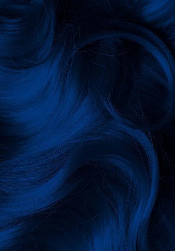 After Midnight | AMPLIFIED COLOUR - Beserk - all, blue, clickfrenzy15-2023, cosmetics, cpgstinc, dark blue, discountapp, dye, ebaymp, fp, goth, hair blue, hair colour, hair dye, labelvegan, manic panic, manic panic hair, vegan