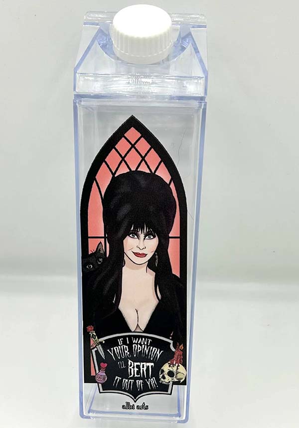 Elvira | MILK CARTON BOTTLE