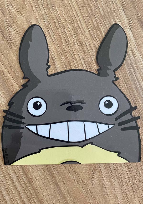 Totoro | CAR PEEKER STICKER