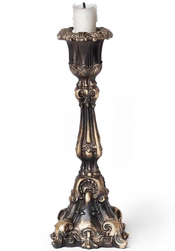 Baroque [Gold] | CANDLE HOLDER