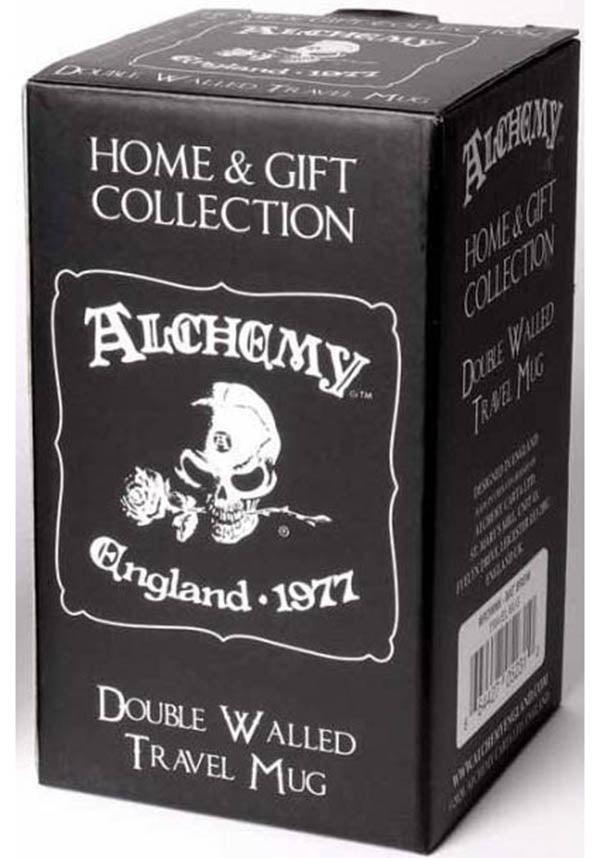 Bat Brew | DOUBLE WALLED MUG - Beserk - alchemy gothic, all, bat, black, clickfrenzy15-2023, coffee, cup, discountapp, ecohomewares, fp, gift, gift idea, goth, gothic, gothic homeware, gothic homewares, home, homeware, homewares, jun21, kitchen, mothersday, mothersdaycosy, mug, office homewares, R200621, tea, travel, travel cup, travel mug, winter, winter homewares, witch, witches, witchy