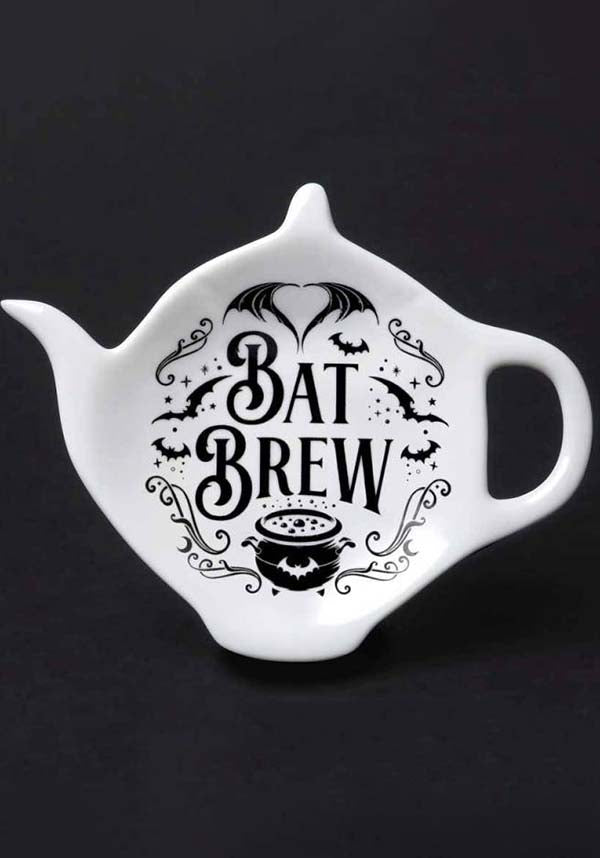 Bat Brew | TEABAG DISH