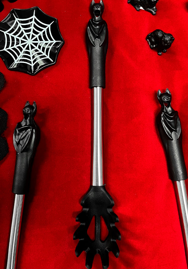 Black Bat | PASTA SPOON