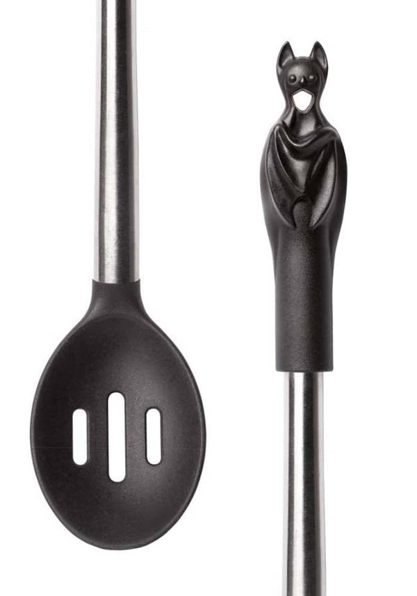 Black Bat | SLOTTED SPOON