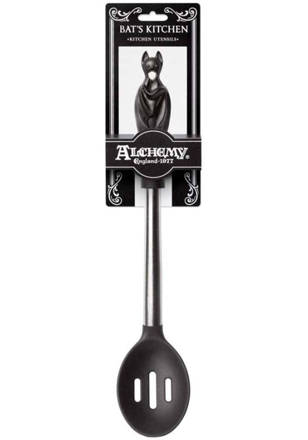Black Bat | SLOTTED SPOON
