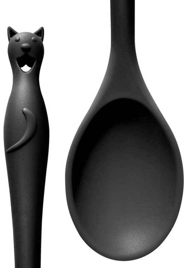 Black Cat | SPOON
