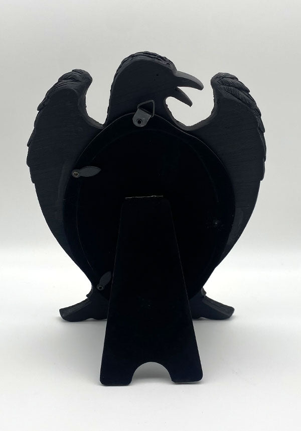 Black Raven | PICTURE FRAME*
