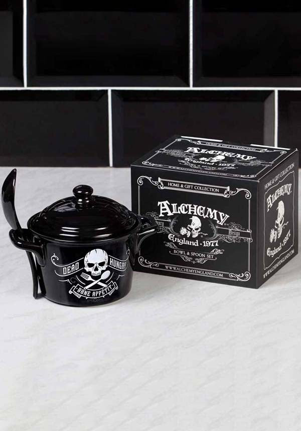 Bone Appetit | BOWL & SPOON