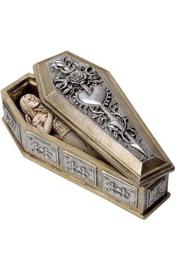 Bride of the Dark Kiss | CASKET & FIGURE [DAMAGED]**