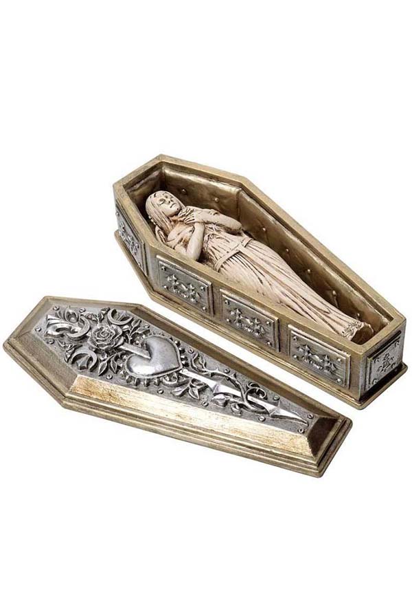 Bride of the Dark Kiss | CASKET &amp; FIGURE [DAMAGED]**