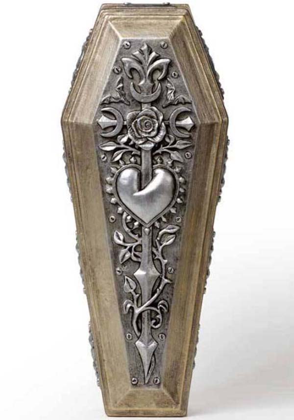 Bride of the Dark Kiss | CASKET &amp; FIGURE [DAMAGED]**