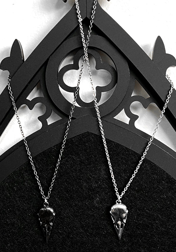 Coeur Crane | PENDANT SET