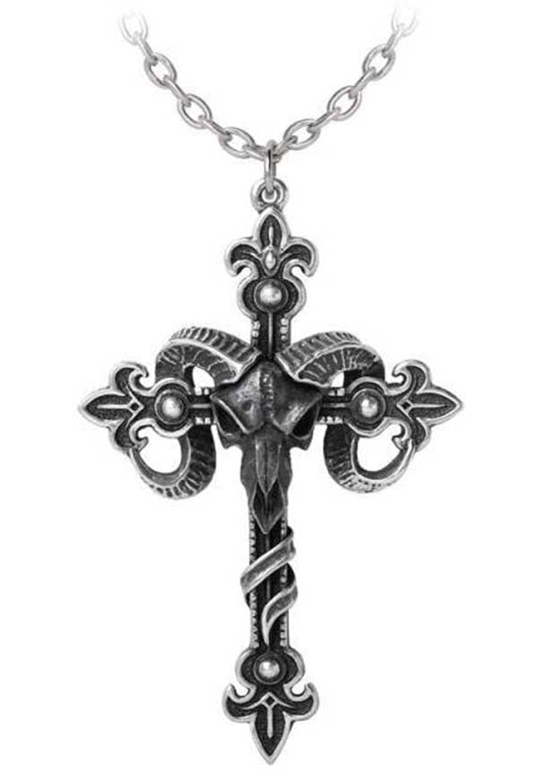 Baphomet charm on sale