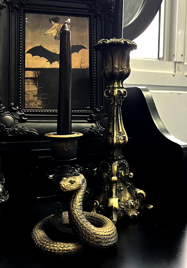 Death Rattle | CANDLE HOLDER