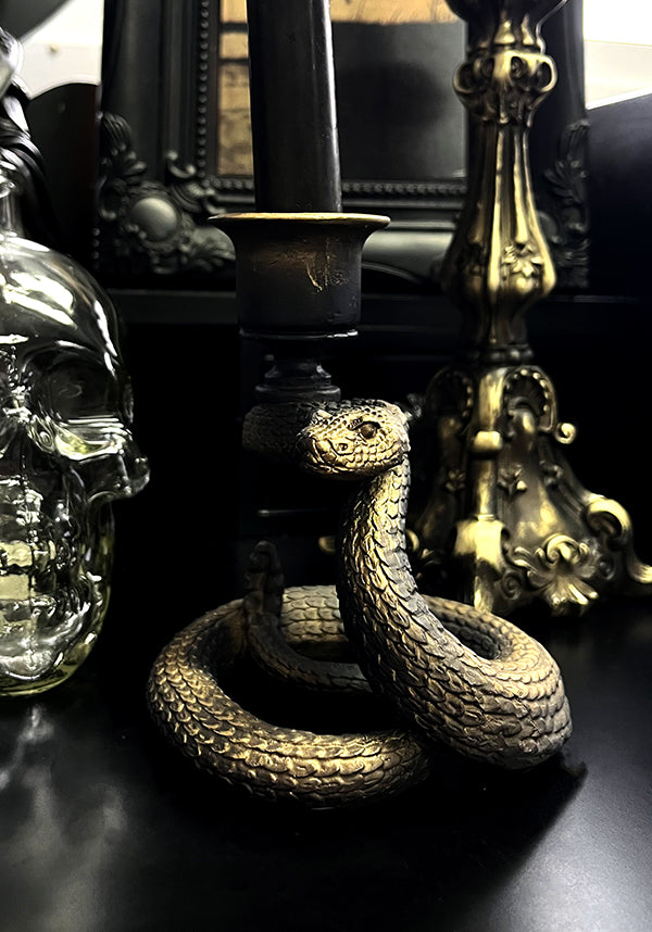 Death Rattle | CANDLE HOLDER