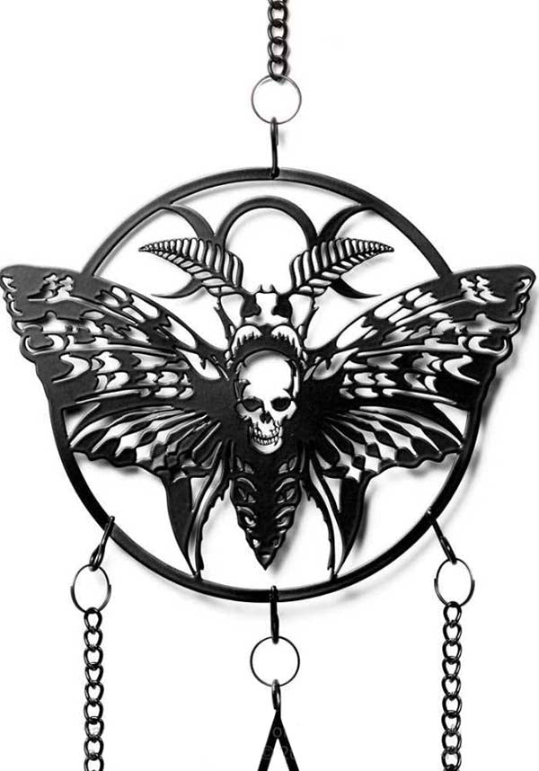 Death&#39;s Head Moth | HANGING DECORATION