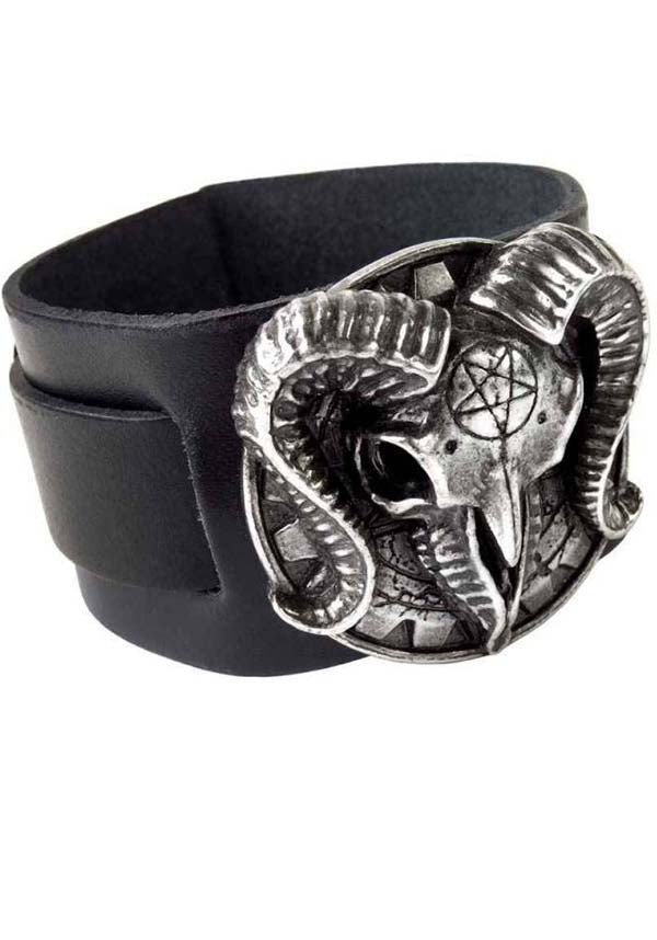 Alchemy Wriststrap - Heart of Cthulhu | Bracelets | Jewellery | Accessories  | Gothic-Shop | www.figuren-shop.de
