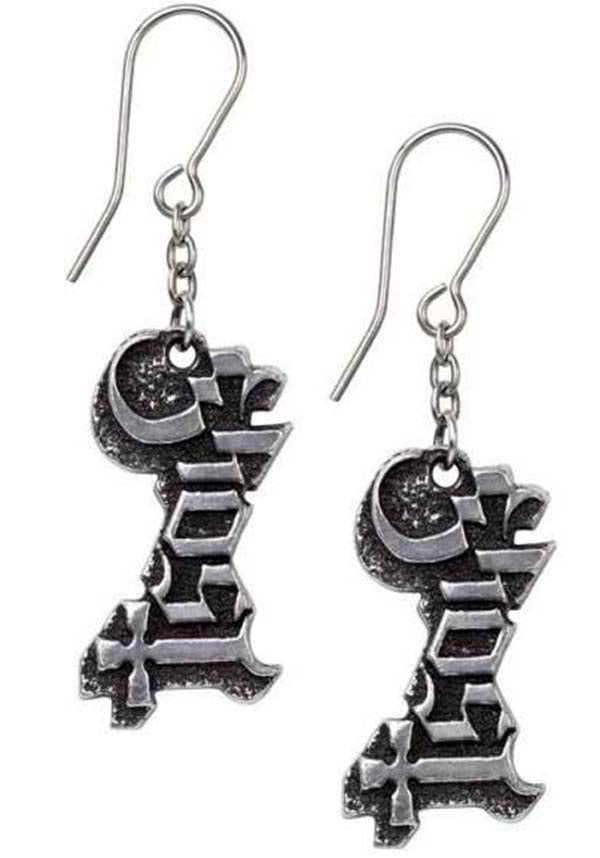 Ghost | EARRINGS
