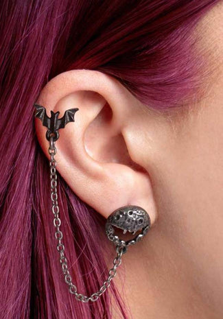 Luna Roost | EARRINGS*