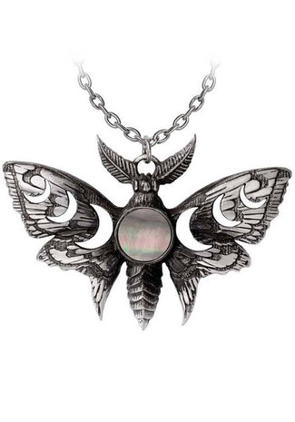 Lunar Moth | PENDANT