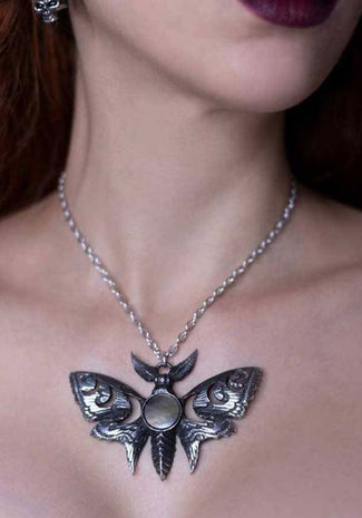 Lunar Moth | PENDANT