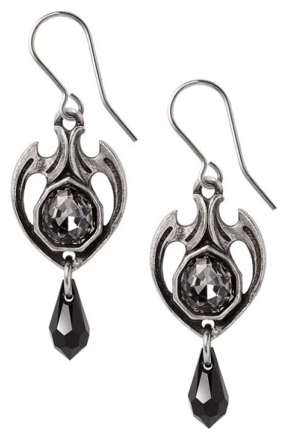 Midnight Memorial | EARRINGS