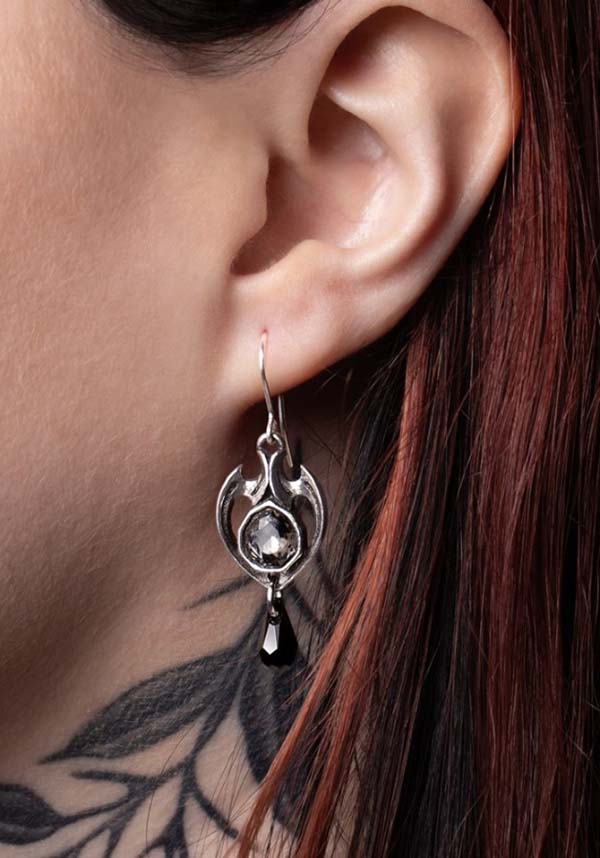 Midnight Memorial | EARRINGS