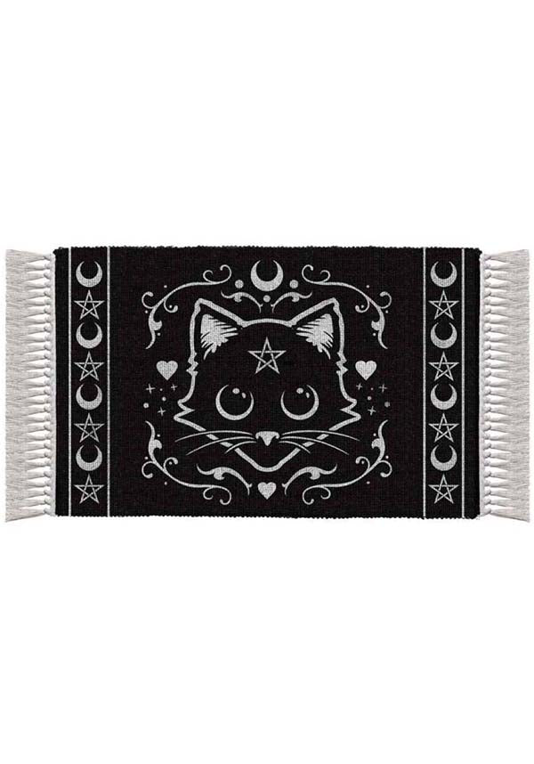 Purrfect | RUG | ALCHEMY GOTHIC HOME DECOR