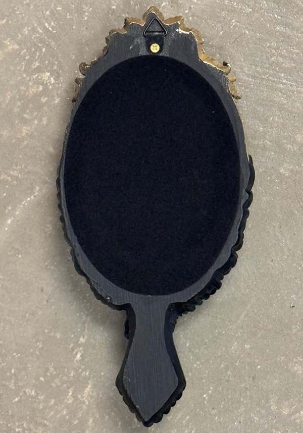 Raven&#39;s Gaze | HAND MIRROR